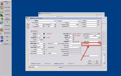How to Create a Reservation in Opera 的图像结果