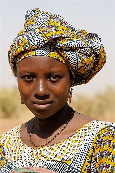 Image detail for -... people, Demographics of Mali, Headgear on ...