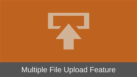 Image result for Multiple File Uploader