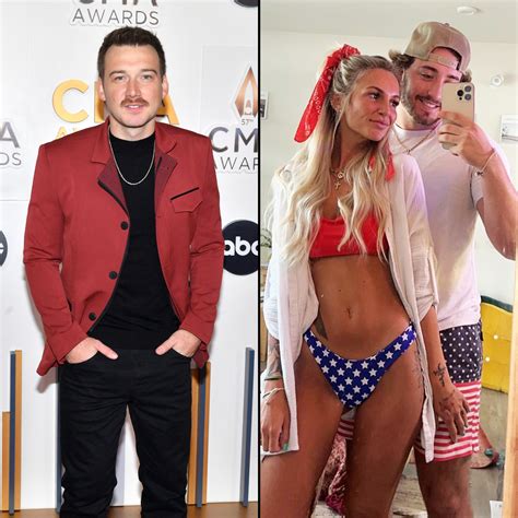 Morgan Wallen's Ex KT Smith Reconciles With Husband Luke Scornavacco ...