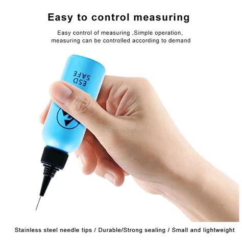 ESD SAFE Plastic Squeeze Bottle