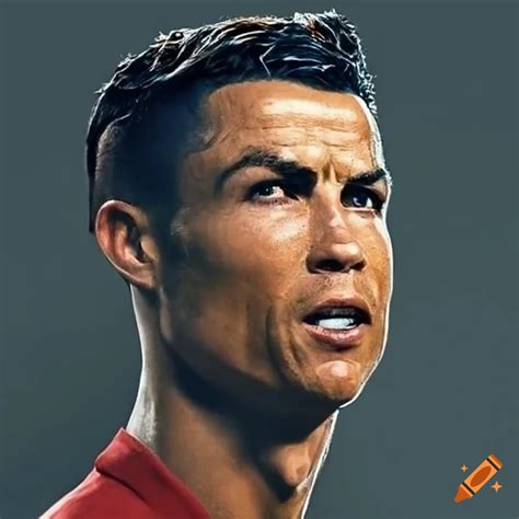 CR7 的图像结果