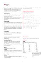 TDR2000/3, TDR2010 and TDR2050 - MEGGER - PDF Catalogs | Technical ...