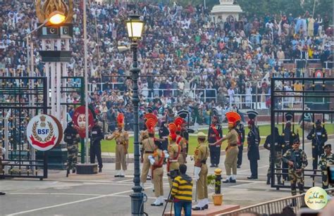 Wagah Border – A Patriotic Spectacle Every Tourist Must See