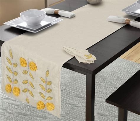 Image result for Table Runner Patterns Yellow and Black