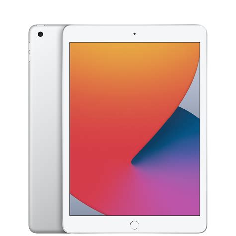 Refurbished iPad Wi-Fi 128GB - Silver (8th Generation) - Business ...
