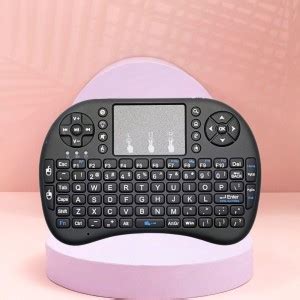 FRONY Bluetooth Wireless Keyboard with Slim & Portable Easy-Switch, TV ...