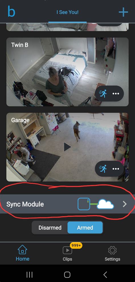 Image result for Sync Module vs Sync Module 2
