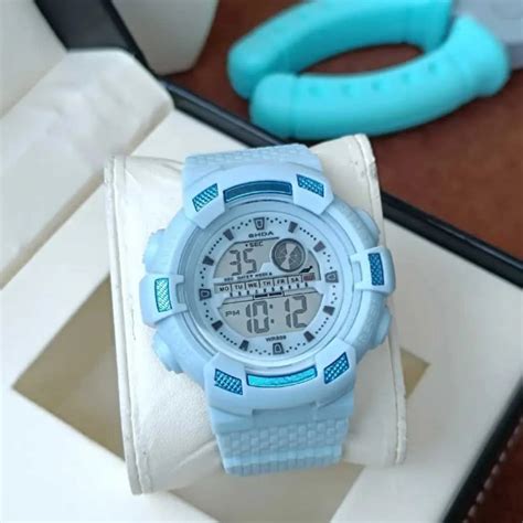 Sports Digital Watch for Kids and Men Multicolour – DOD Kart