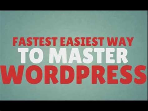 Image result for WordPress Tutorial On YouTube