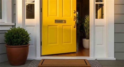 Vastu Says You Should Never Paint Your Main Door With This Colour