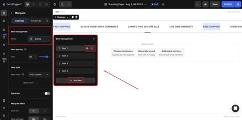 Marquee Element Examples 的图像结果