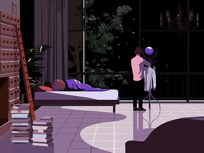 Image result for Night Python Design