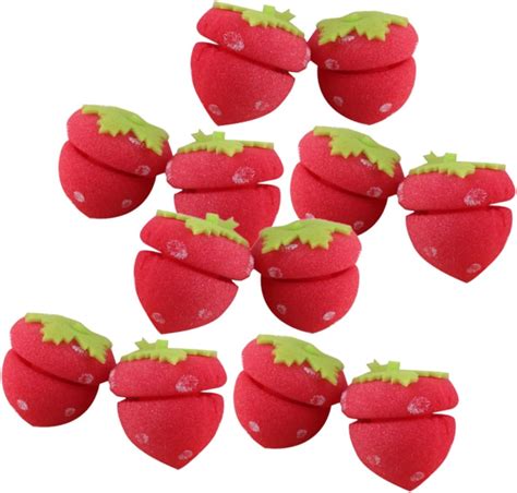 Amazon.com : BIUDECO 12pcs Curlers for Short Hair - Heatless Curls ...