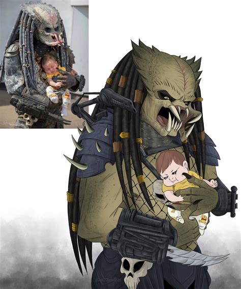 Image result for Alien vs Predator Pregnent