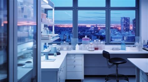 Laboratory Outside View 的图像结果