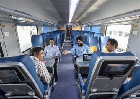 Tejas Express flagged off: Know everything about Mumbai-Goa high-speed ...