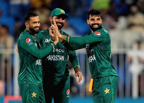 Pakistan still have a very potent attack despite having only two ...