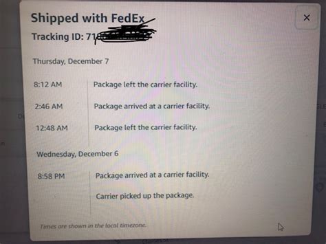 Image result for Amazon Tracking