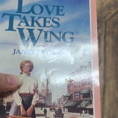 Love Takes Wing