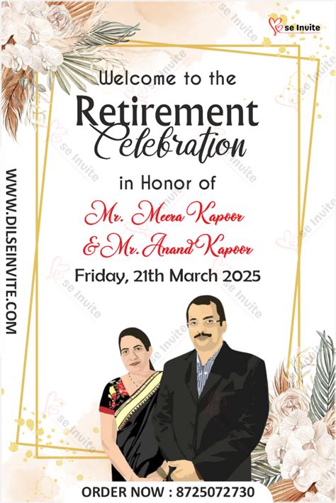 Farewell & New Beginnings Board 🎉 – Dil Se Invite