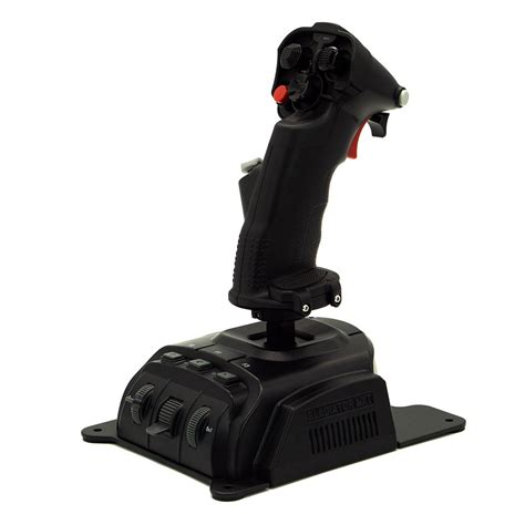 VKB Gladiator NXT Premium flight sim joystick