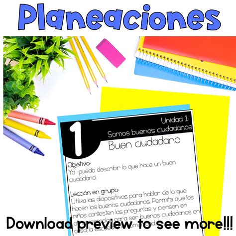 Somos Buenos Ciudadanos Estudios Sociales Social Studies in Spanish ...