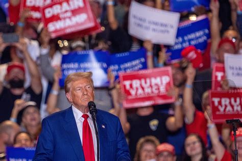 Donald Trump criticizes Jewish-Americans for not voting for him