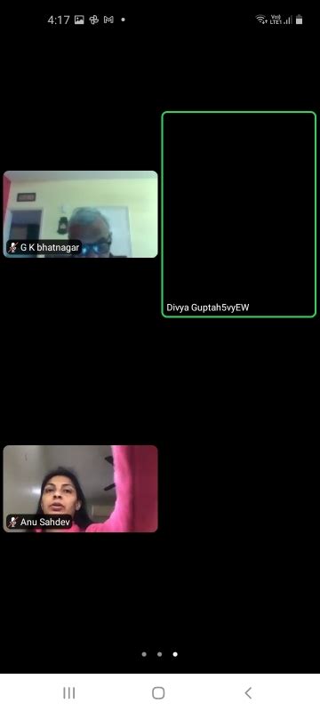 Exam Anxiety Webinar by Sudha Society, Gurgaon