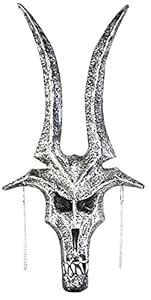 Rubie's Costume Co Evil Warlord Staff Costume : Amazon.in: Clothing ...