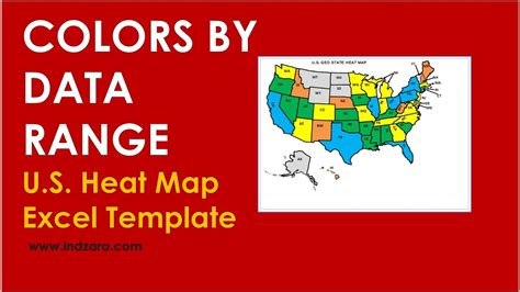 Us Map in Excel 的图像结果