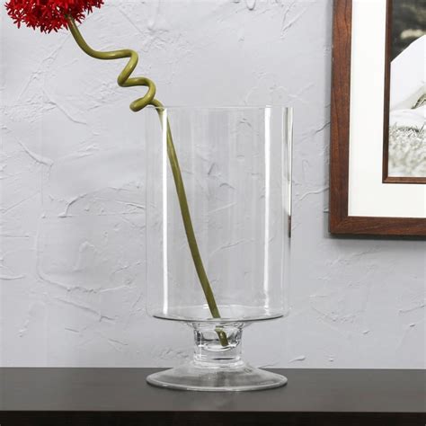 Buy Galaxy Franklyn Glass Hurricane from Home Centre at just INR 999.0