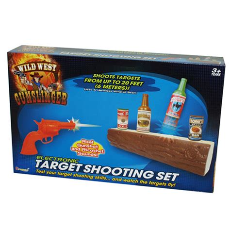 Igra Gađanje mete Divlji Zapad 62-829000 | Volim svoj dom