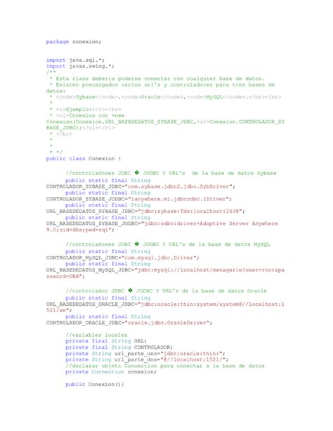Image result for Comment SE Connecter En Java