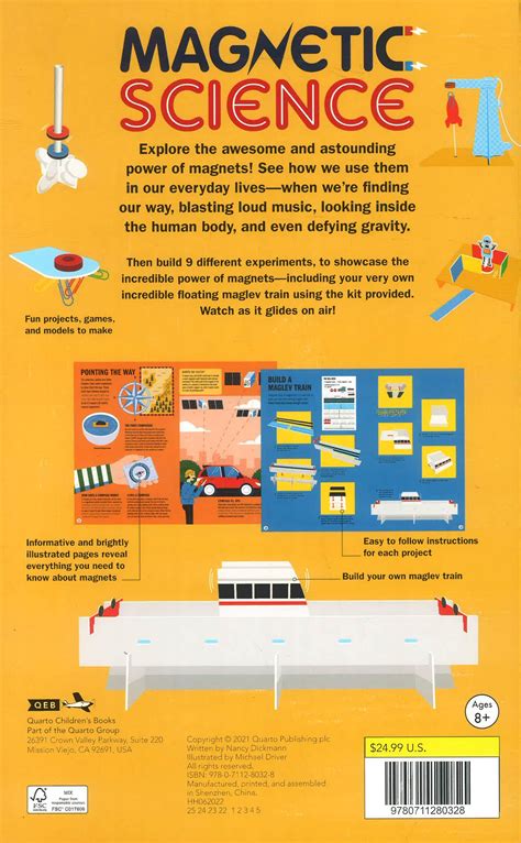 Image result for Magnetic Science Book