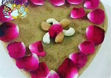 Bati churma cake Recipe by Naina Bhojak - Cookpad