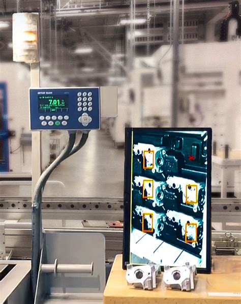 Vision System for Quality Control 的图像结果