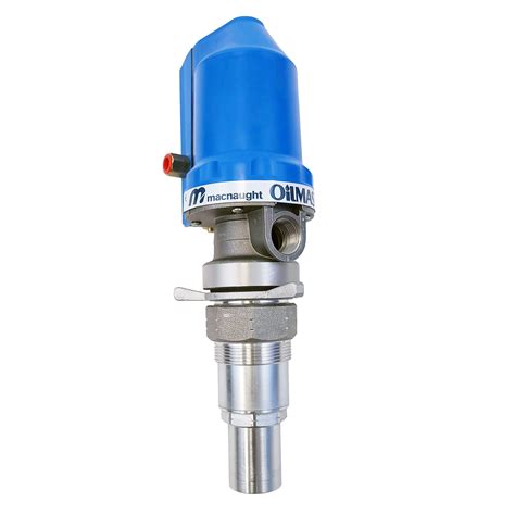Buy Macnaught 3:1 Ratio Air Operated Oil Transfer Pump. for Engine and ...
