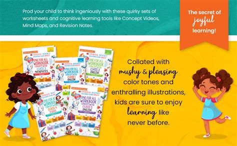 Oswaal One For All Workbook Class 3 English, Math, Science & General ...