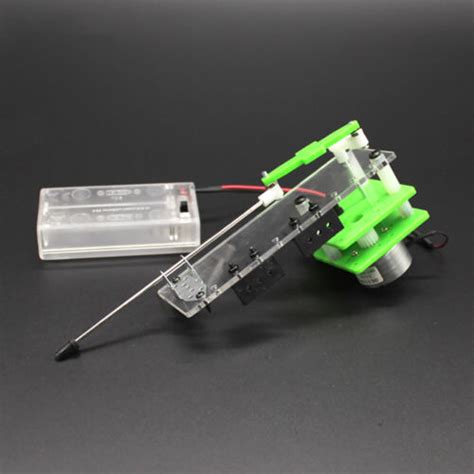 Buy Rotary Reciprocating Linear Actuator Motion Model Electric Motor ...