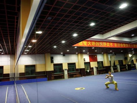 Inside Chinese Sports Schools