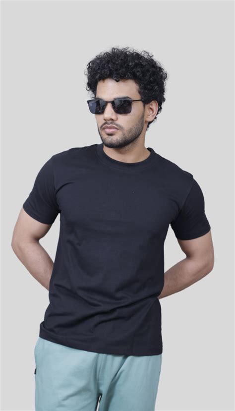 Buy Men's Antibacterial Platinum Plain T-shirt – Warrior Junction