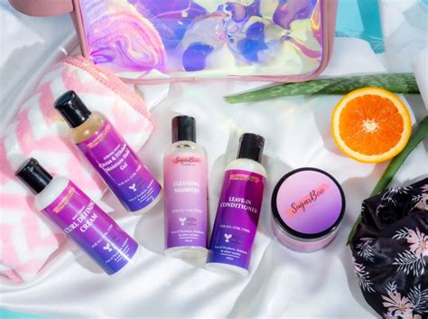 The SugarBoo Essentials Travel Kit – SugarBoo Curls
