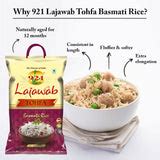 921 basmati rice