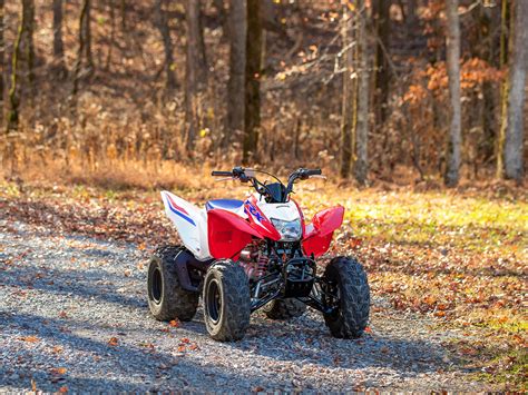 New 2026 Honda TRX250X, Billings MT | Specs, Price, Photos | Red