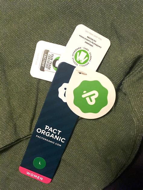 PACT Clothing for Women Review on Powered by Mom