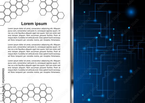 Image result for Tech Abstract Example