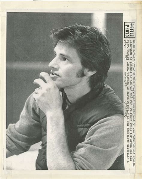 Sam Shepard's milestones at Magic Theatre