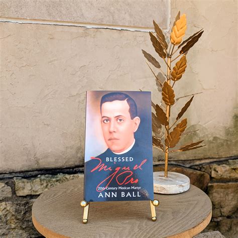 Blessed Miguel Pro – Flores Mariae Gift Shop