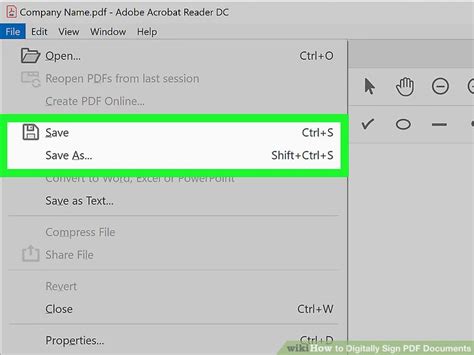 Image result for How to Digitally Sign PDF